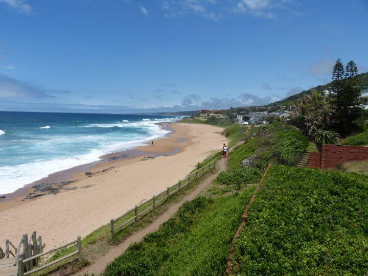 Beautiful Beaches in Ballito